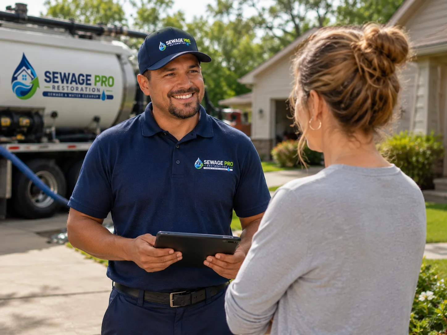 Sewage Cleanup Services Hudson, MI FAQs